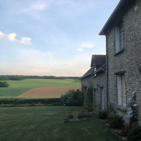 Villa Maison 17 Couchages En Normandie à 1h De Paris