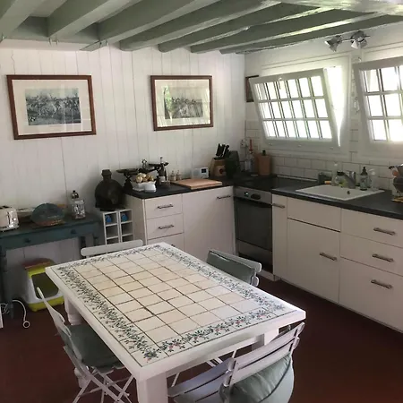 Villa Maison 17 Couchages En Normandie à 1h De Paris