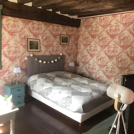 Maison 17 Couchages En Normandie à 1h De Paris *