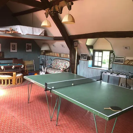 Maison 17 Couchages En Normandie à 1h De Paris